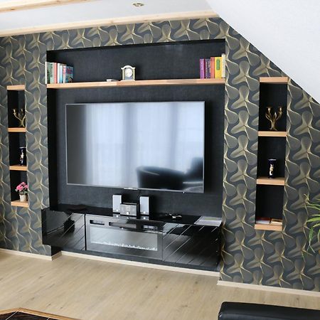 Ferienwohnung Lange Kurort Jonsdorf Exterior foto