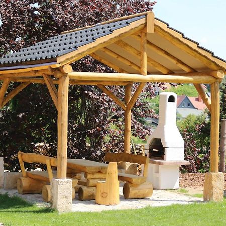 Ferienwohnung Lange Kurort Jonsdorf Exterior foto