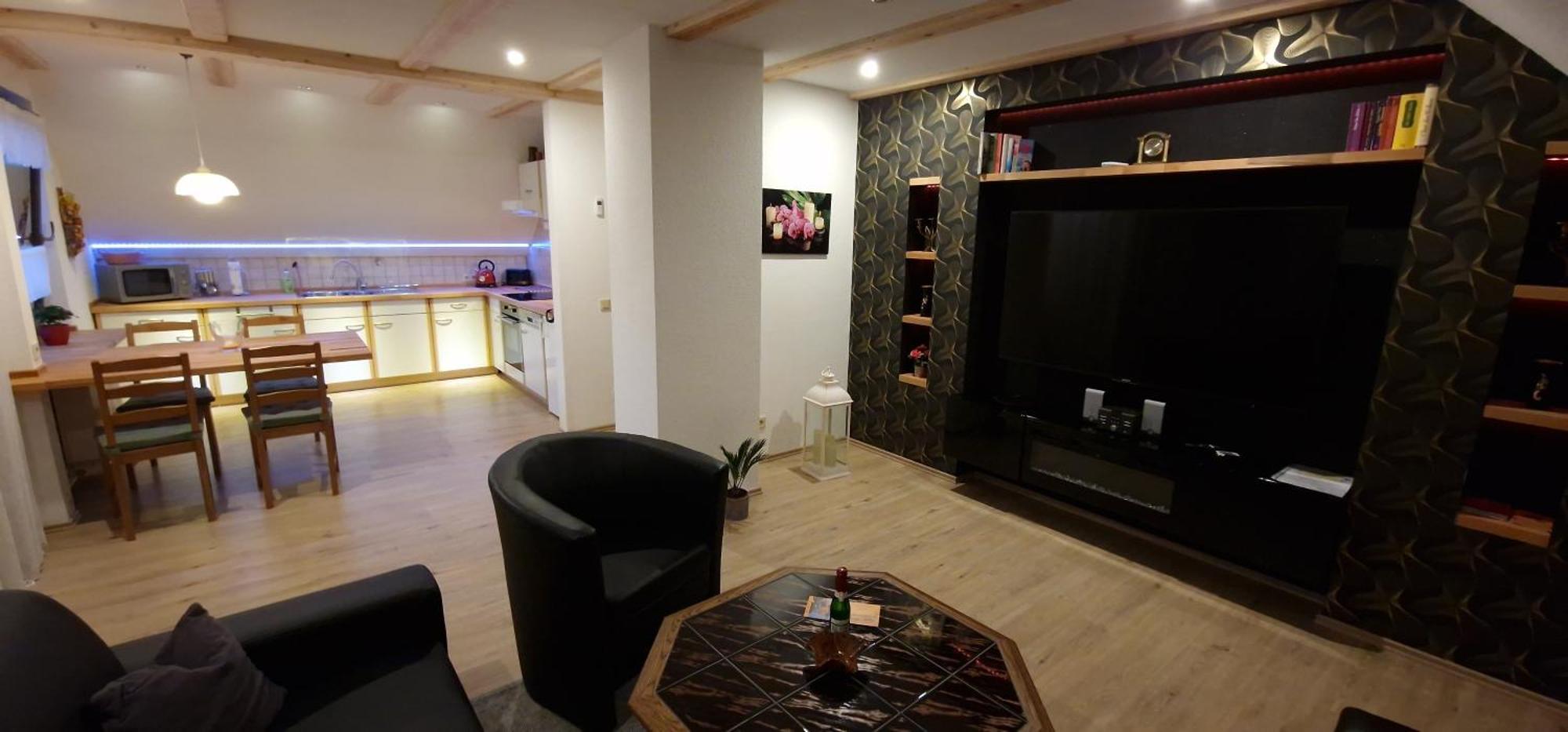 Ferienwohnung Lange Kurort Jonsdorf Exterior foto