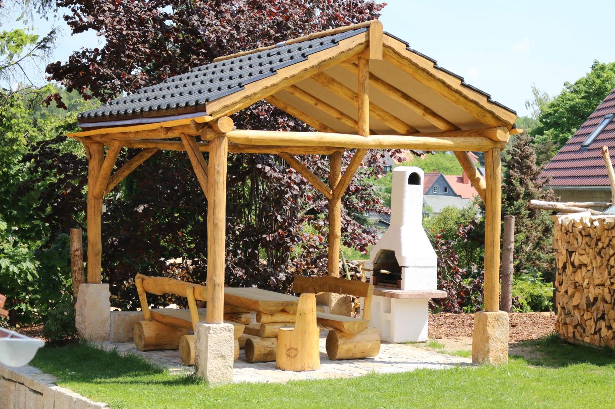 Ferienwohnung Lange Kurort Jonsdorf Exterior foto
