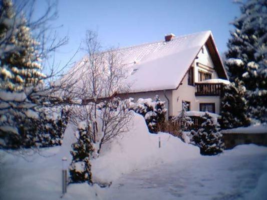 Ferienwohnung Lange Kurort Jonsdorf Exterior foto